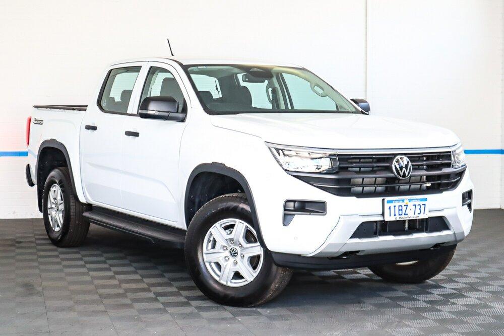Volkswagen Amarok image 1