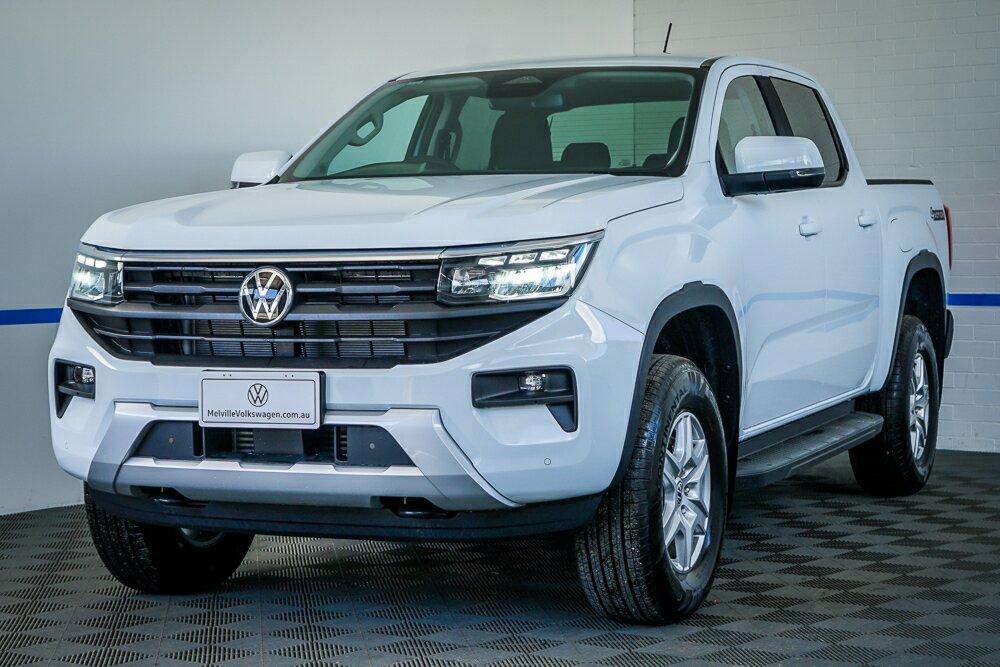 Volkswagen Amarok image 4