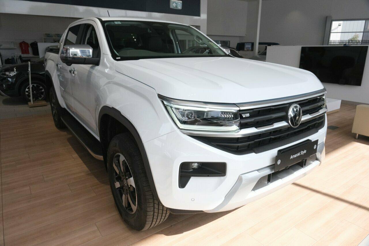 Volkswagen Amarok image 1