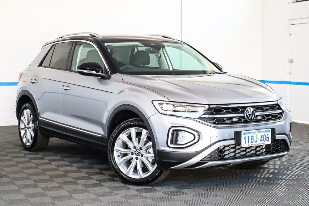 Volkswagen T-roc image 1