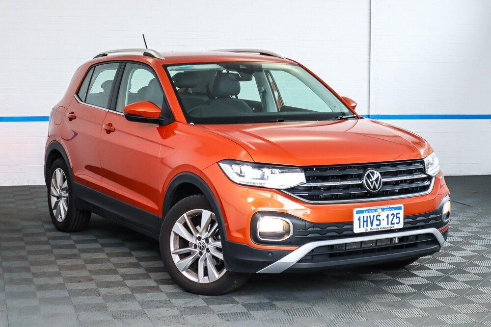 Volkswagen T-cross image 1