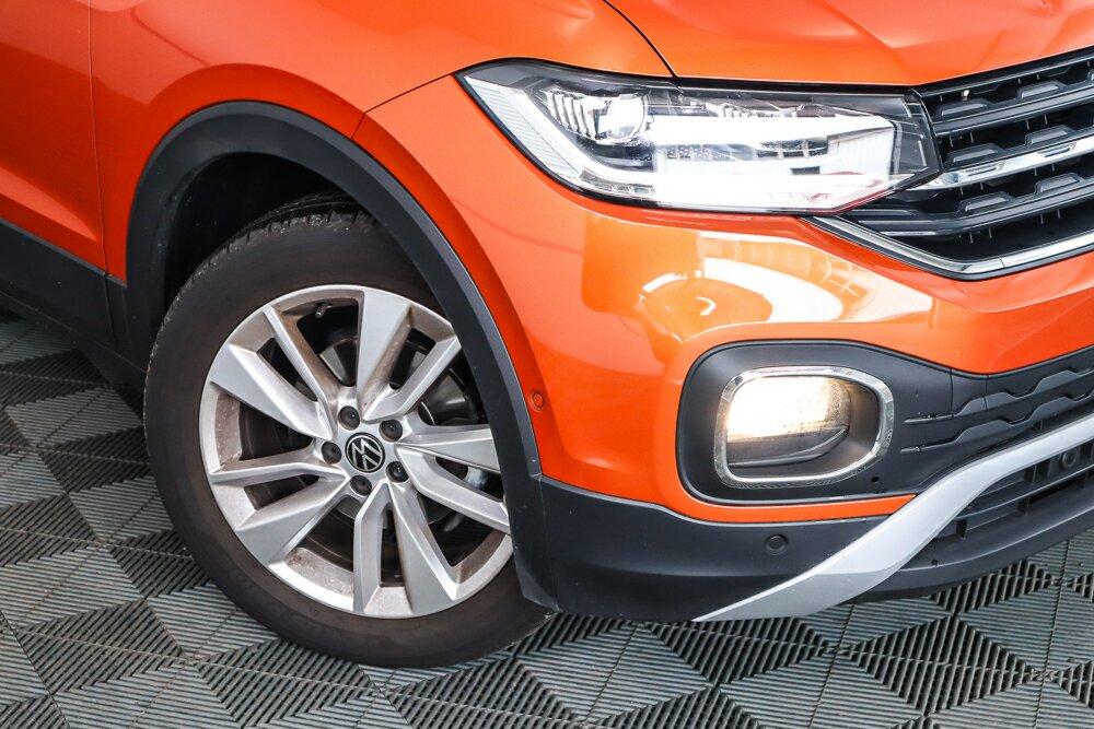 Volkswagen T-cross image 2