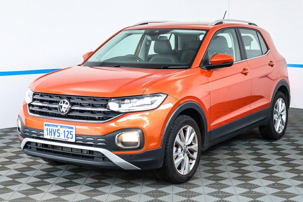 Volkswagen T-cross image 4