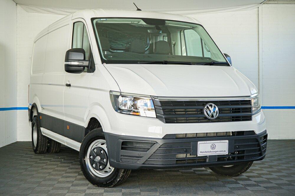 Volkswagen Crafter image 1