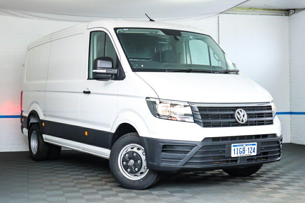 Volkswagen Crafter image 1