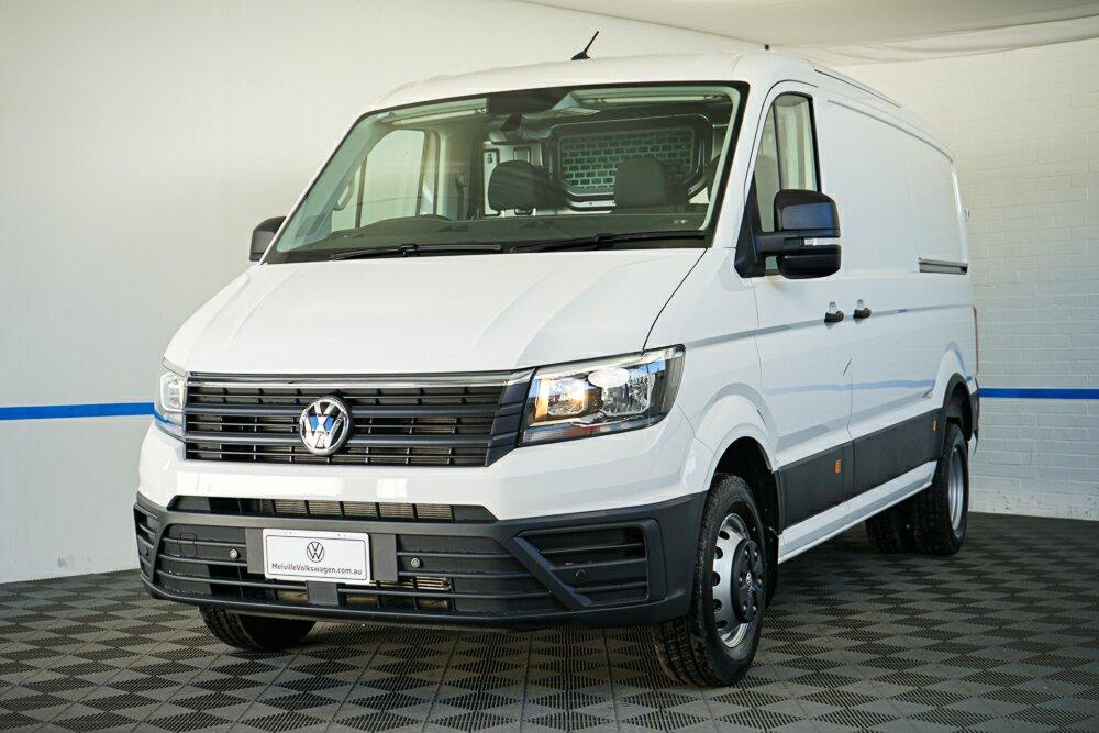 Volkswagen Crafter image 4