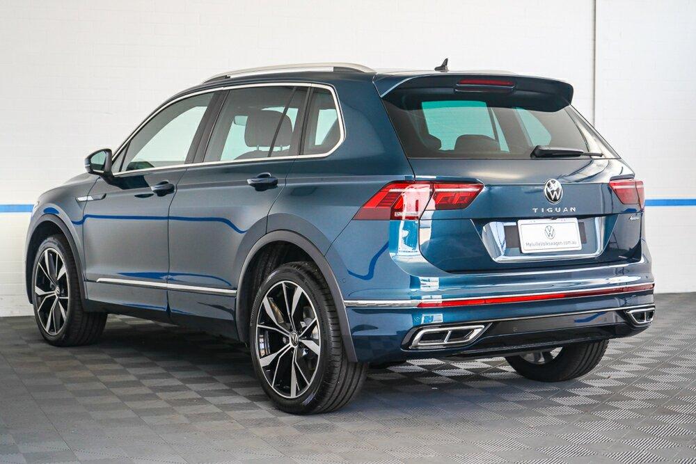 Volkswagen Tiguan image 4