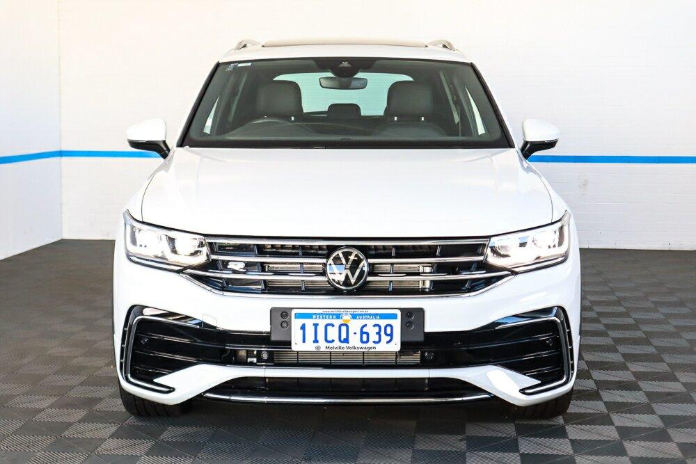 Volkswagen Tiguan image 3