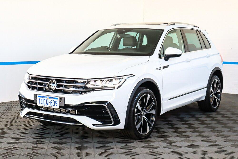 Volkswagen Tiguan image 4