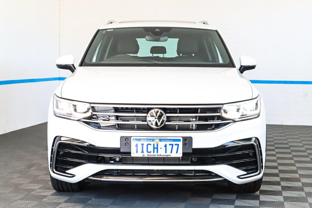 Volkswagen Tiguan image 3