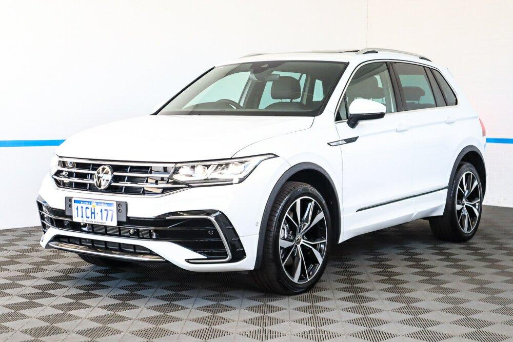Volkswagen Tiguan image 4