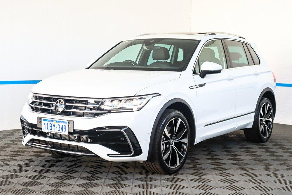 Volkswagen Tiguan image 4