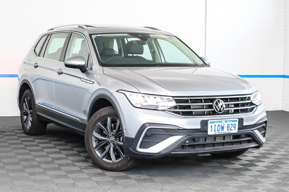 Volkswagen Tiguan image 1