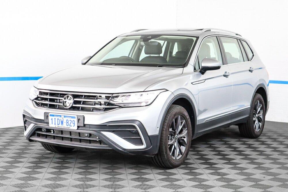 Volkswagen Tiguan image 4