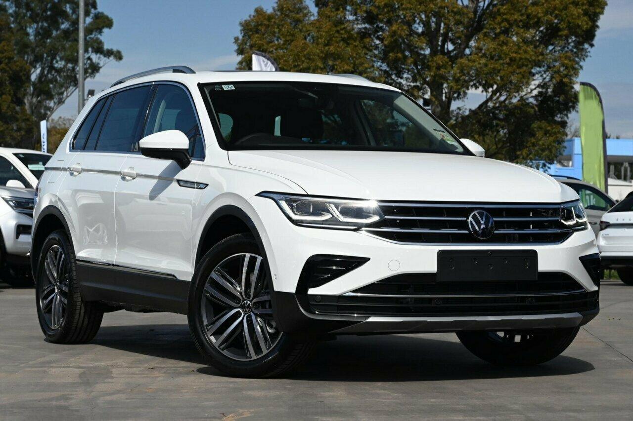 Volkswagen Tiguan image 1