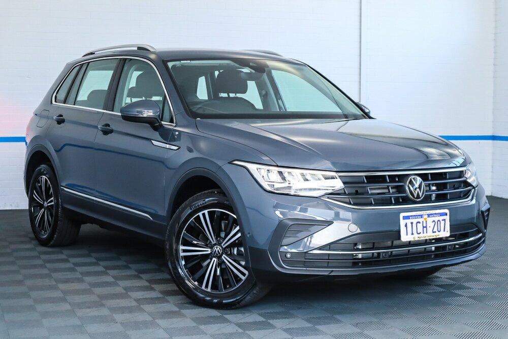 Volkswagen Tiguan image 1