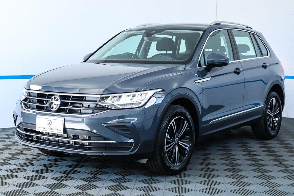 Volkswagen Tiguan image 4