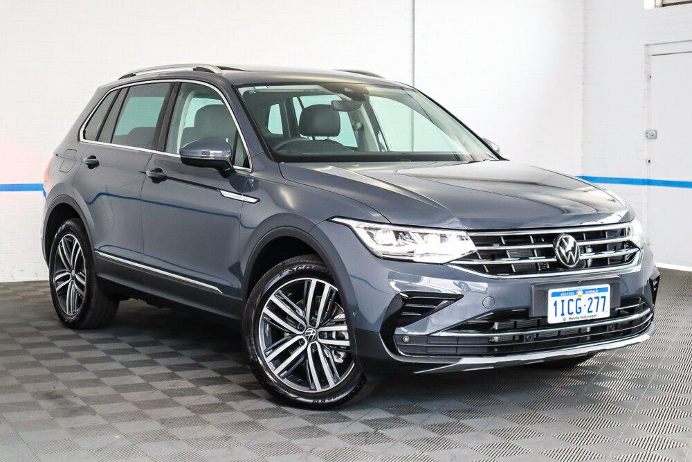 Volkswagen Tiguan image 1