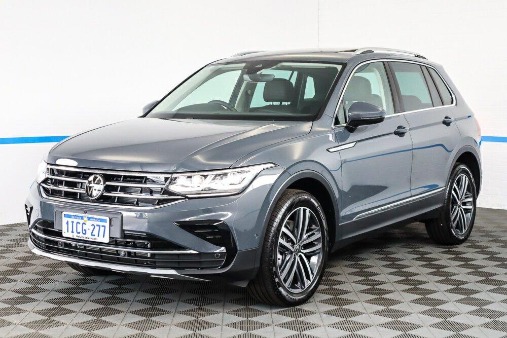 Volkswagen Tiguan image 4