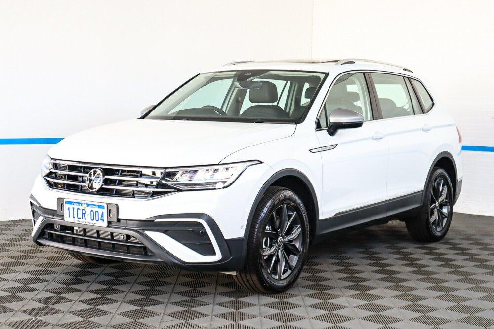 Volkswagen Tiguan image 4