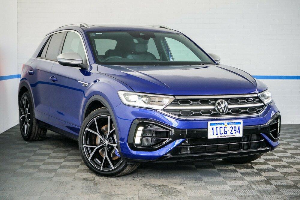 Volkswagen T-roc image 1