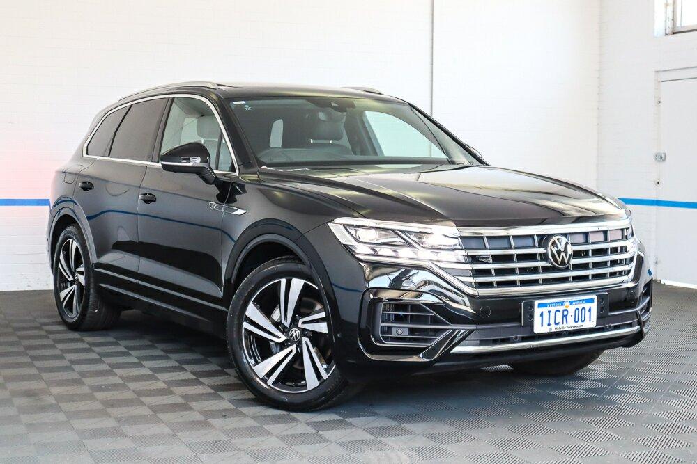 Volkswagen Touareg image 1