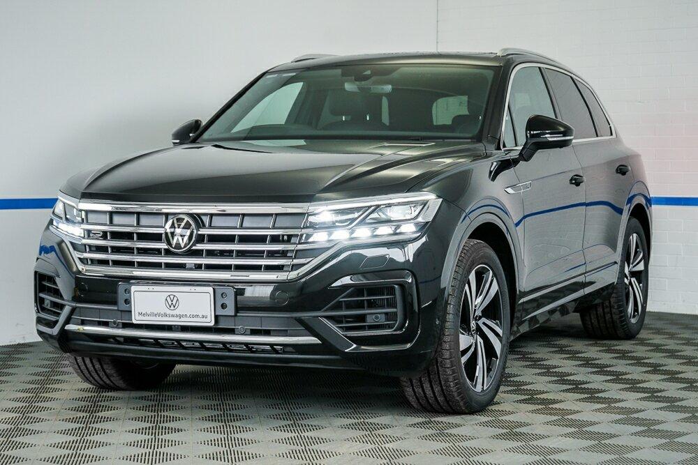 Volkswagen Touareg image 4