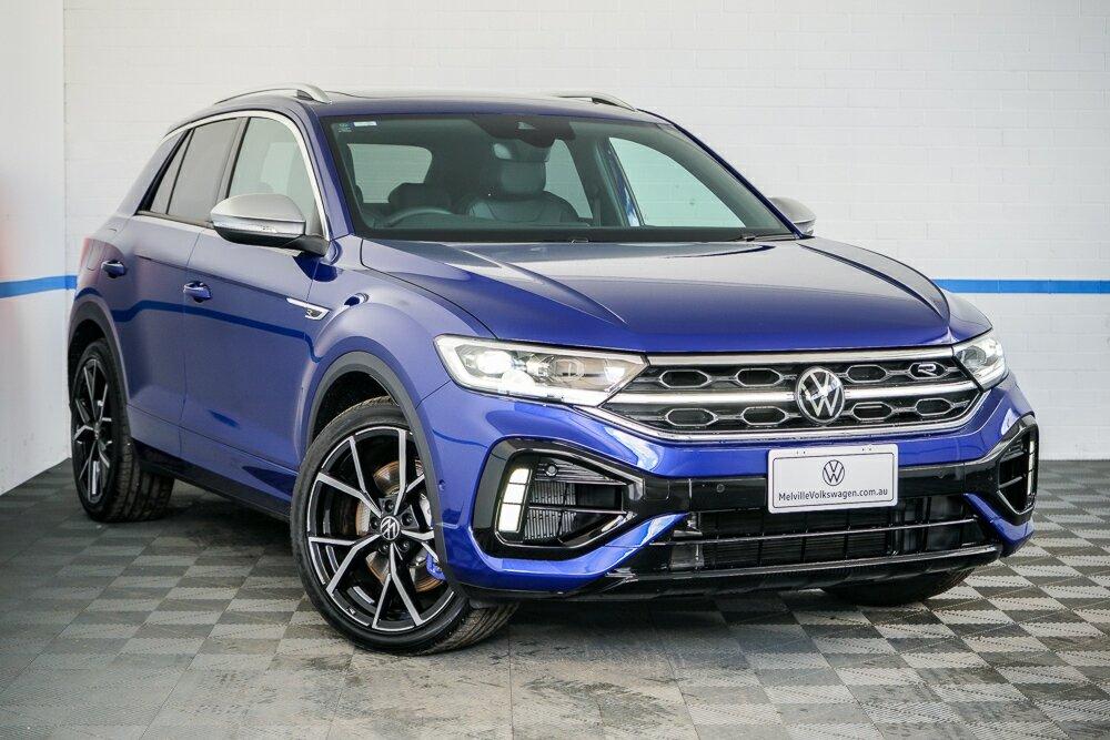 Volkswagen T-roc image 1
