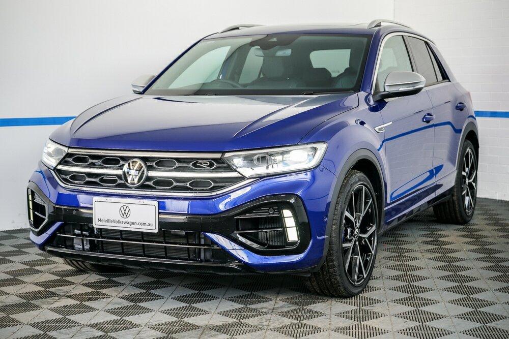 Volkswagen T-roc image 4