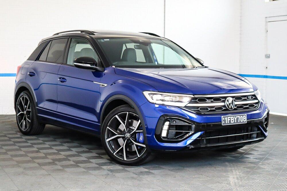 Volkswagen T-roc image 1