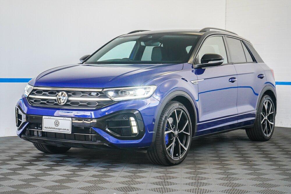Volkswagen T-roc image 4