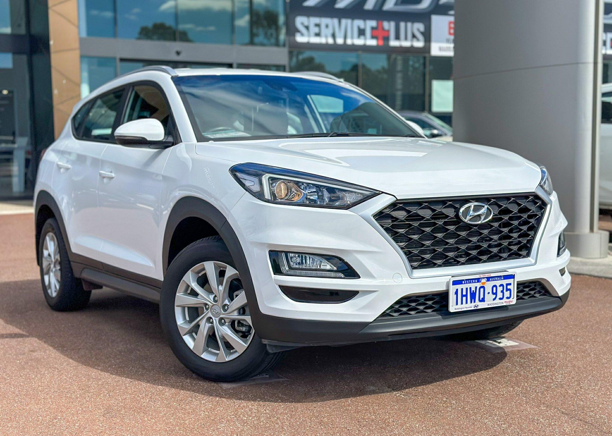 Hyundai Tucson image 1