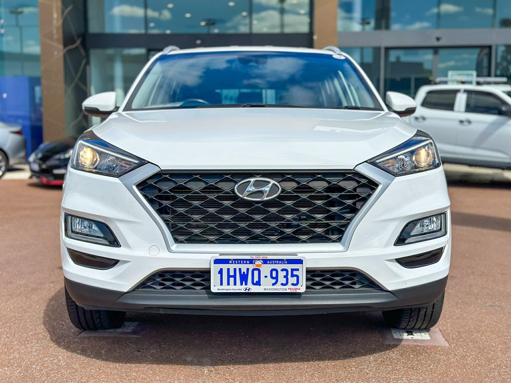 Hyundai Tucson image 2