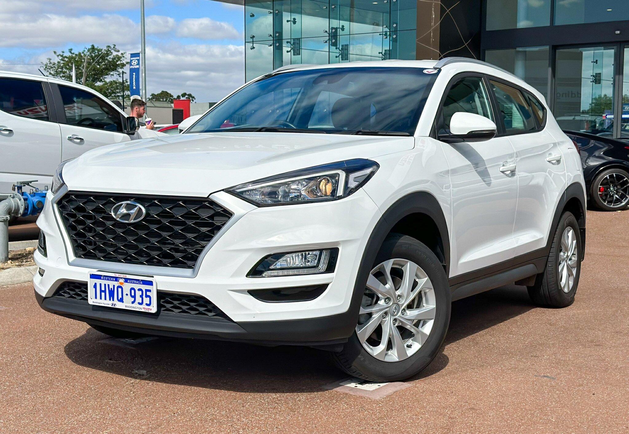 Hyundai Tucson image 3