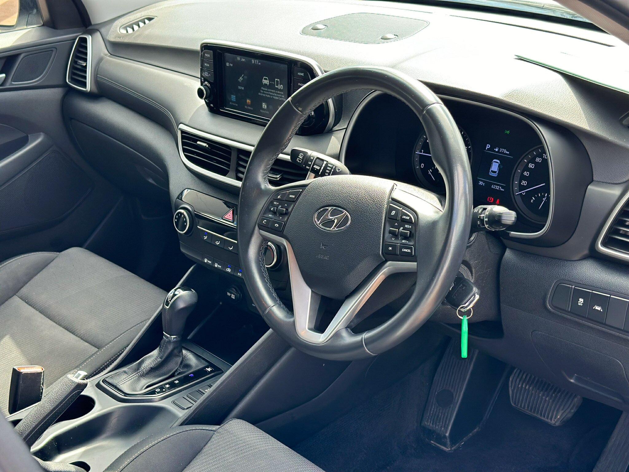 Hyundai Tucson image 4