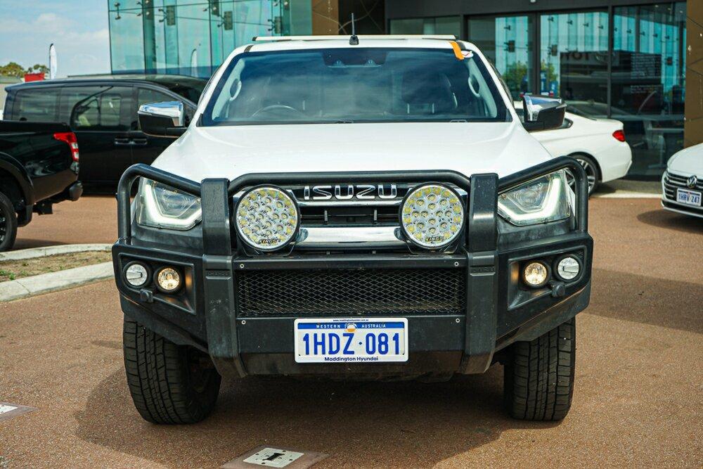 Isuzu D-max image 2