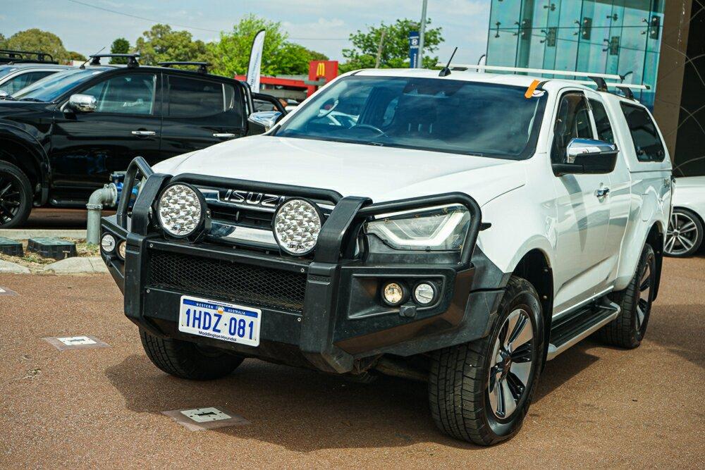 Isuzu D-max image 3