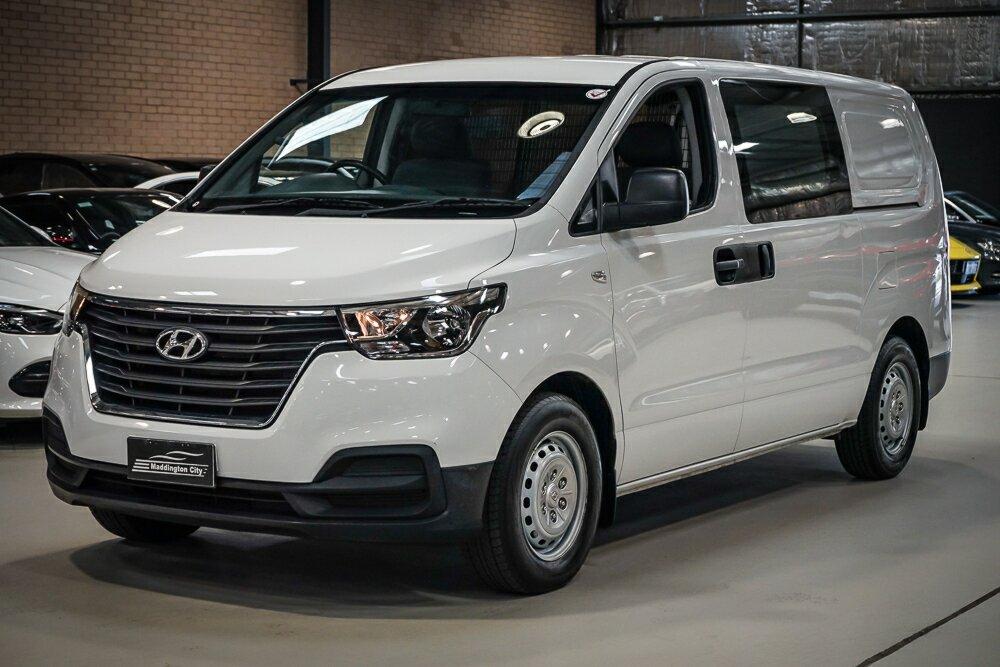 Hyundai Iload image 4