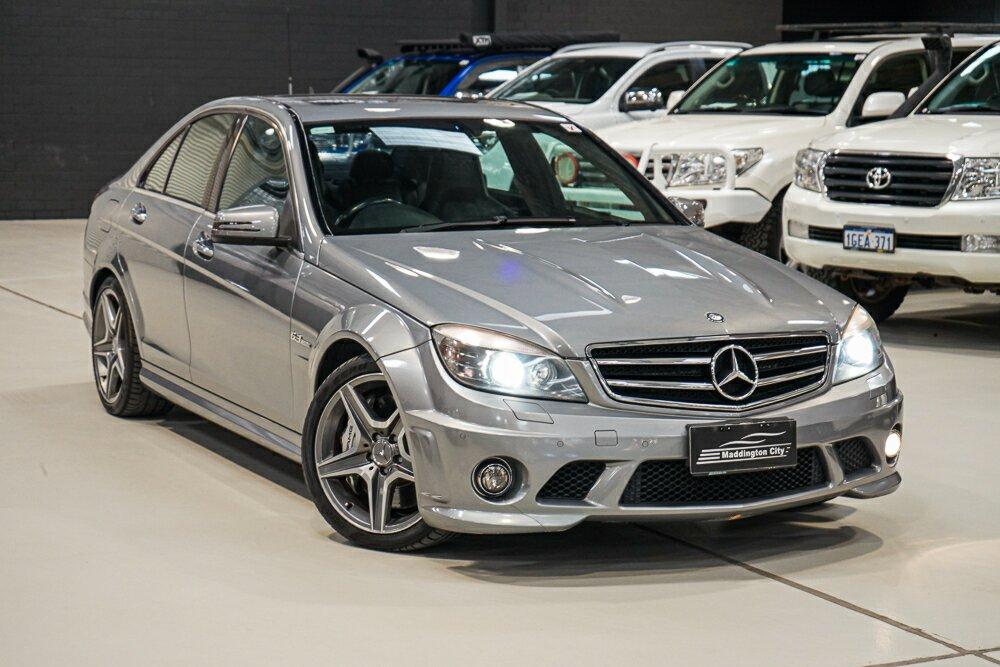 Mercedes Benz C-class image 1