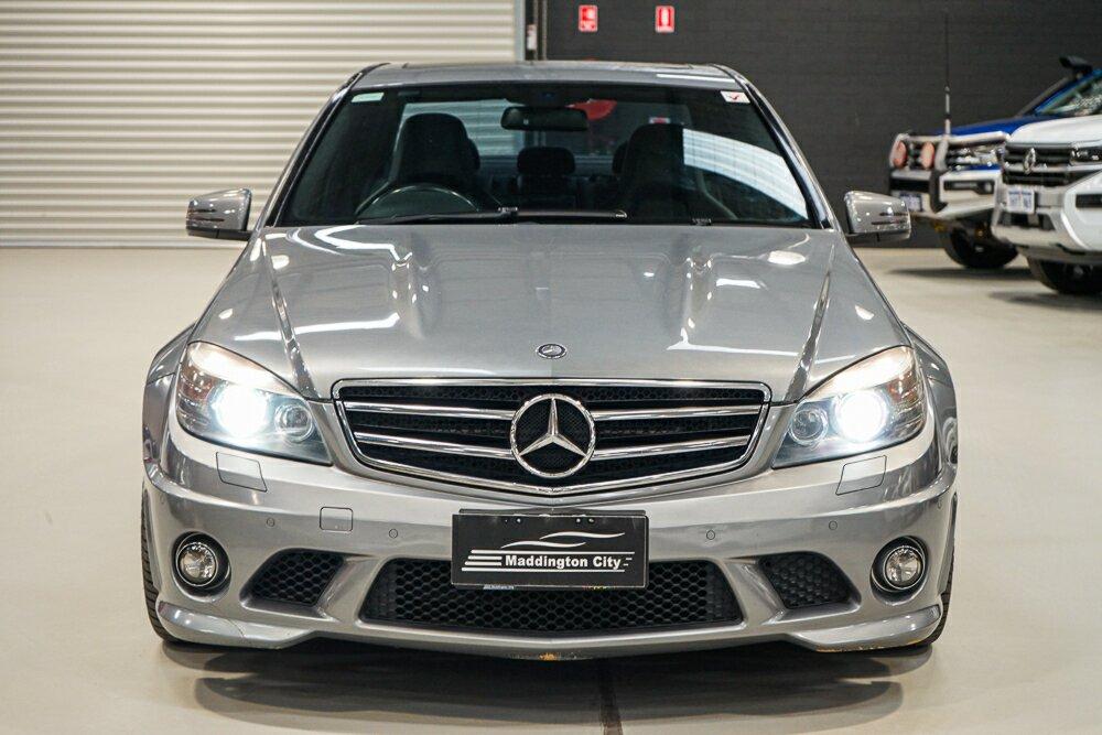 Mercedes Benz C-class image 3