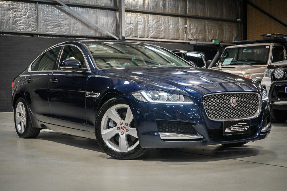 Jaguar Xf image 1