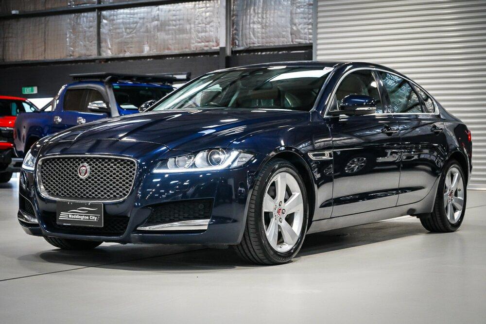 Jaguar Xf image 4