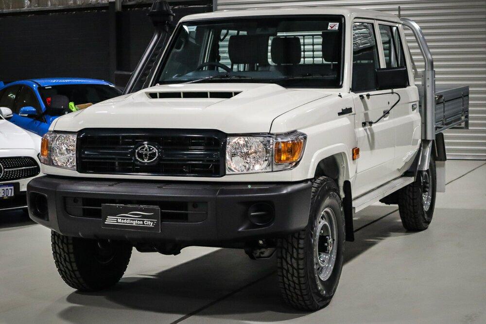 Toyota Landcruiser image 4