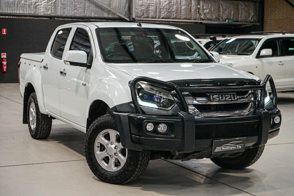 Isuzu D-max image 1