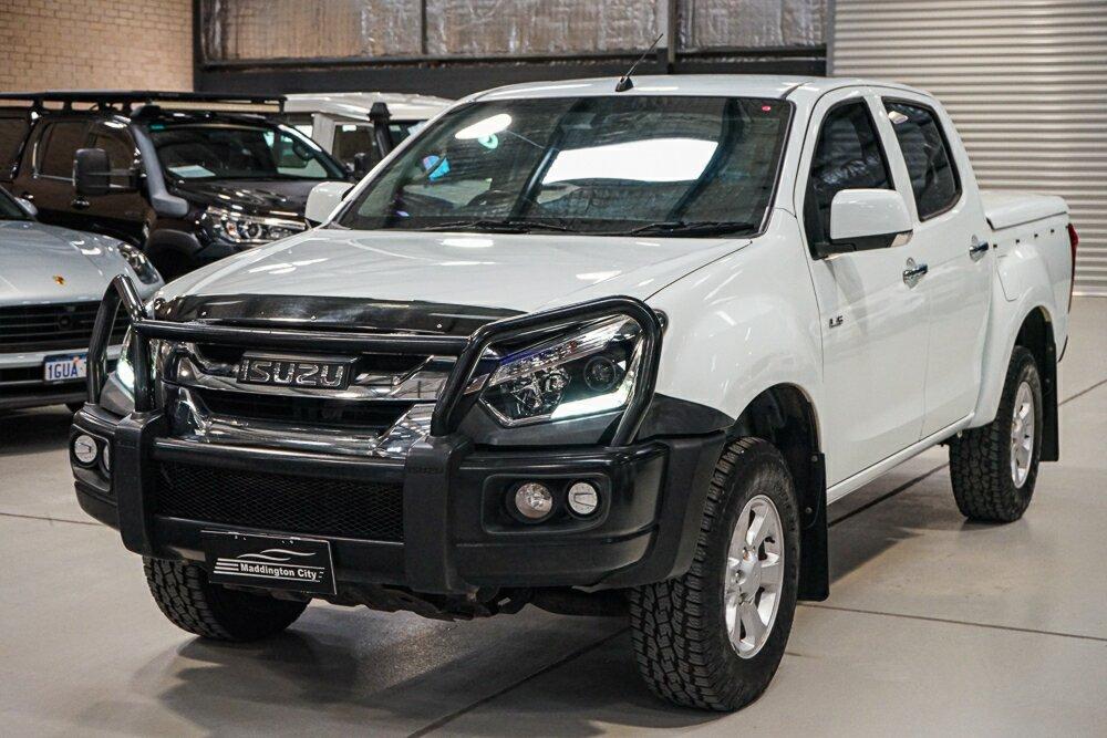Isuzu D-max image 2