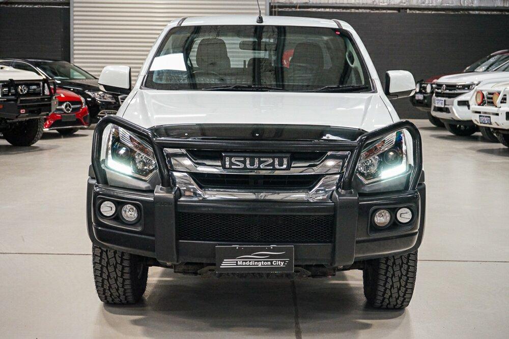 Isuzu D-max image 4