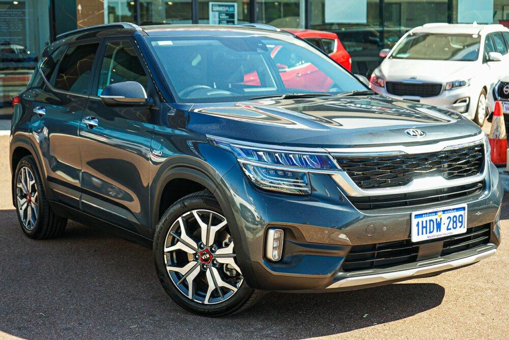 Kia Seltos image 1