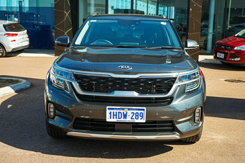 Kia Seltos image 2
