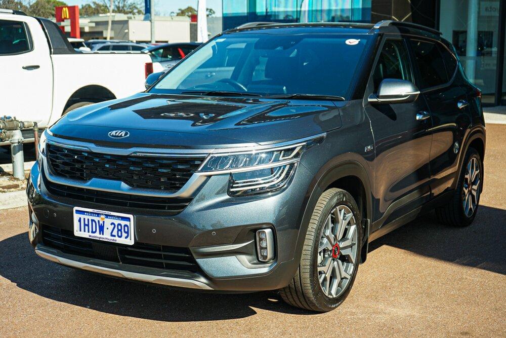 Kia Seltos image 3