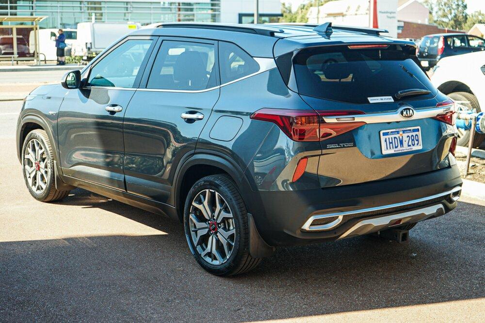 Kia Seltos image 4